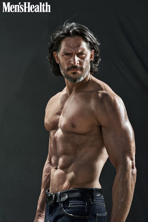 Джо МанганиелоГледалите филма „Magic Mike“ ще разберете.Снимка: Men's Health
