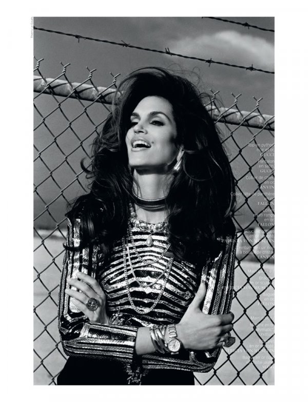 Снимка: French Revue de Modes