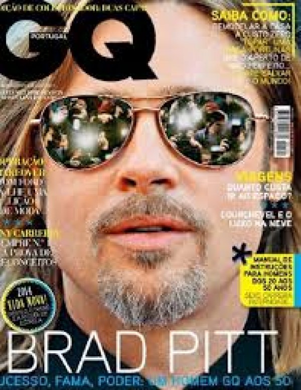 Снимка: сп. GQ, Португалия