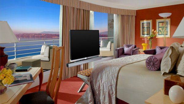 Снимка: hotelpresidentwilson.com
