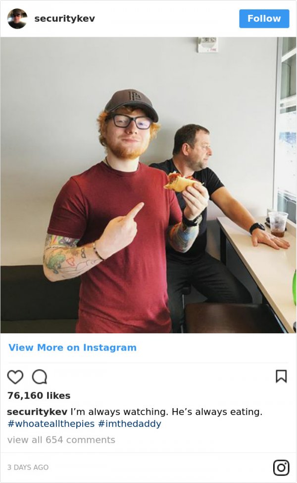 Снимка: Instagram