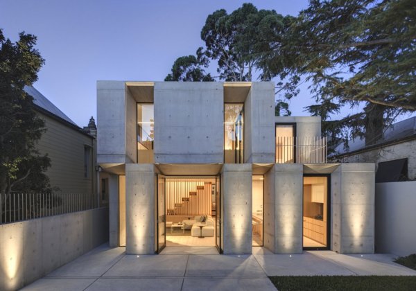 Снимка: Nobbs Radford Architects