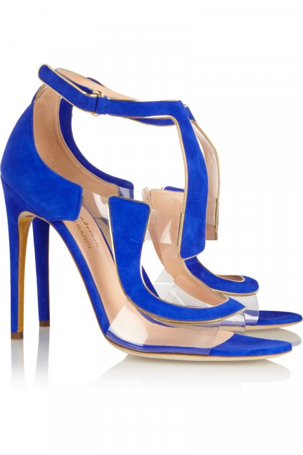 Antonio Berardi + Rupert Sanderson Снимка: thecitizensoffashion.com