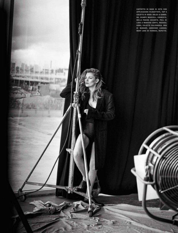Снимка: Vogue, Италия