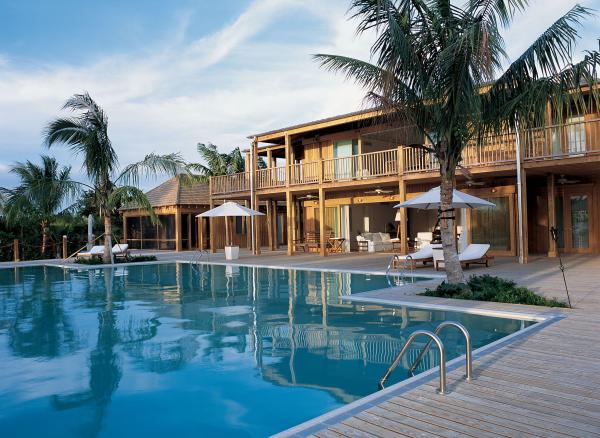 Снимка:islandhideaways.com