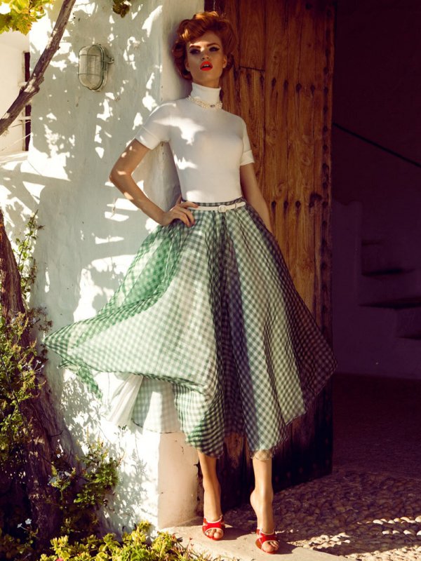 Снимка: L'Officiel Paris