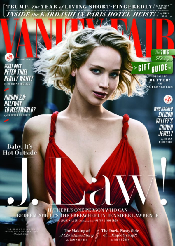Снимка:  Vanity Fair