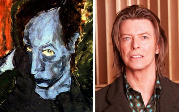 Снимка: bowieart.com