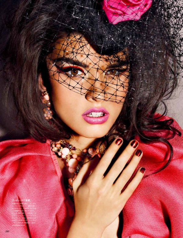Снимка: Vogue Nippon