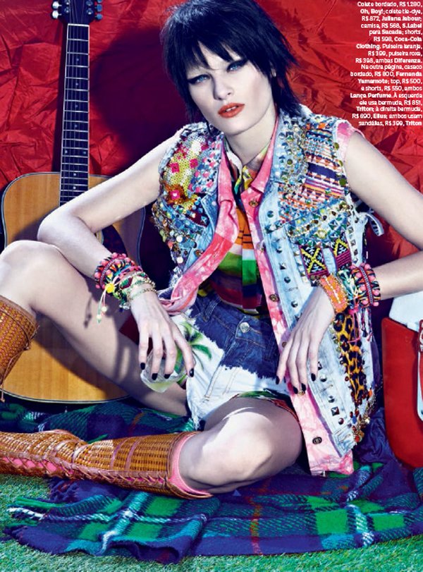 Снимка: сп. Vogue