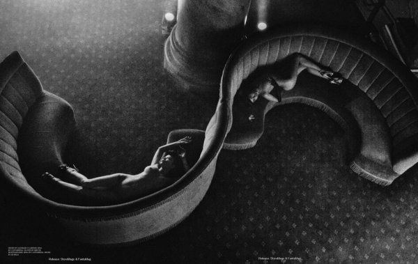 Снимка: Steve Lyon/ Treats Magazine