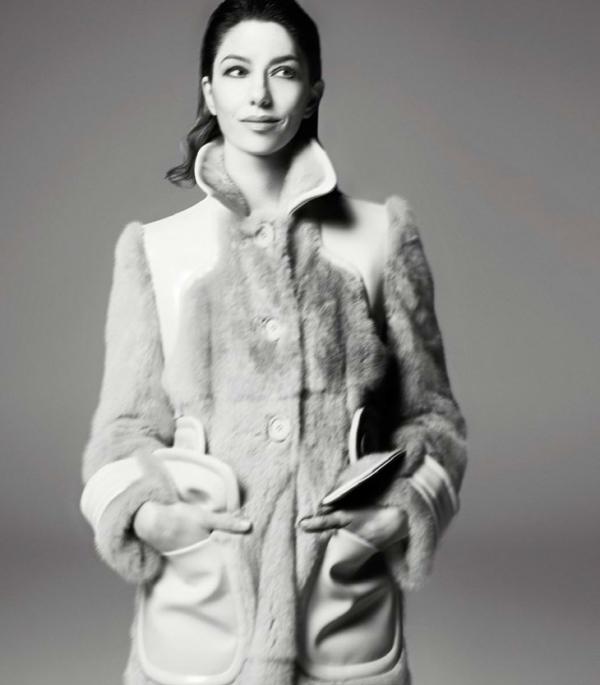 Снимка: сп. Vogue