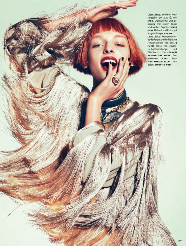 Снимка: Vogue