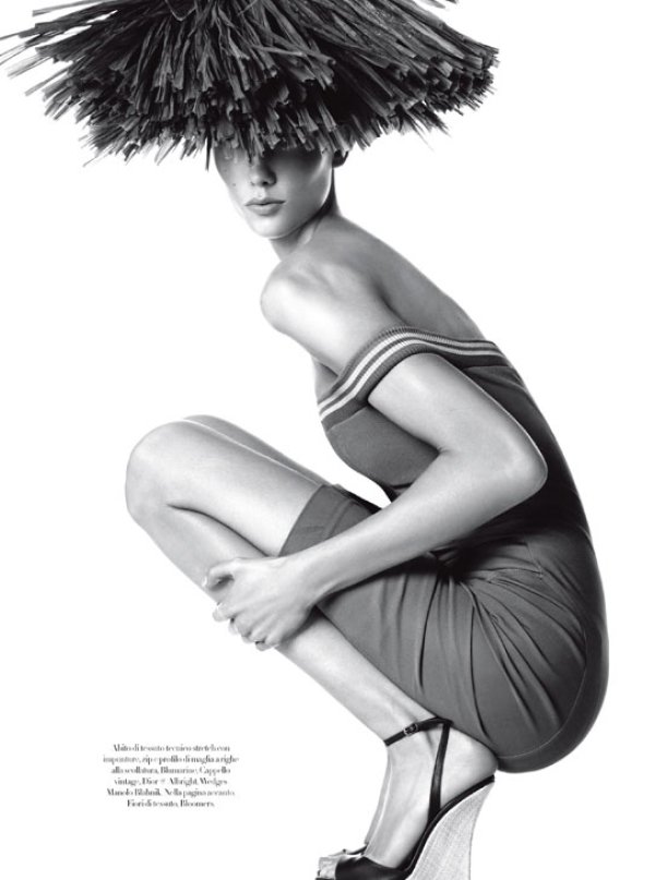 Снимка: Steven Meisel