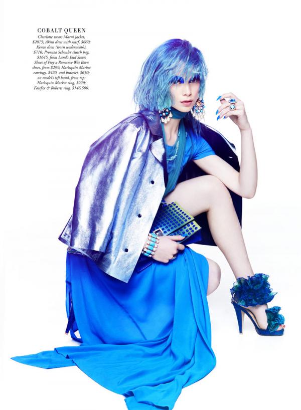 Снимка: Harper’s Bazaar