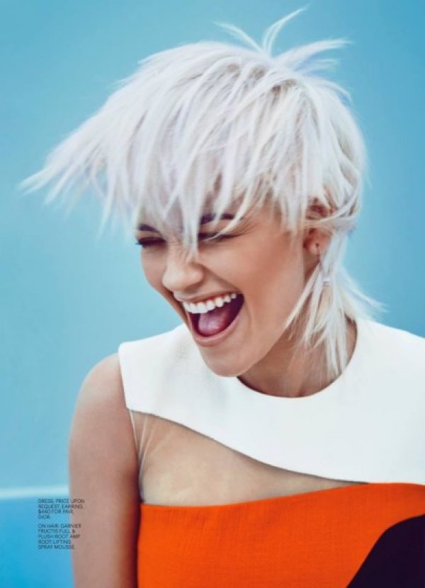 Снимка: Marie Claire