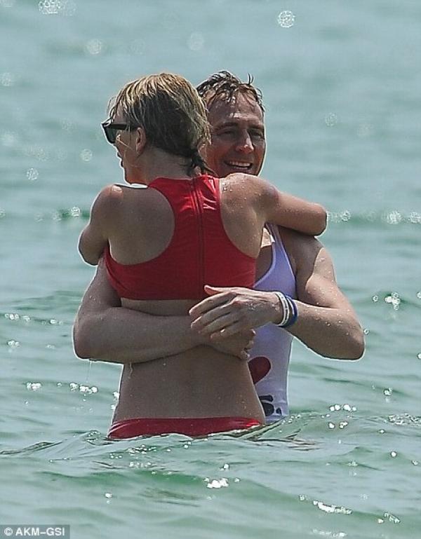 Снимка: Daily Mail