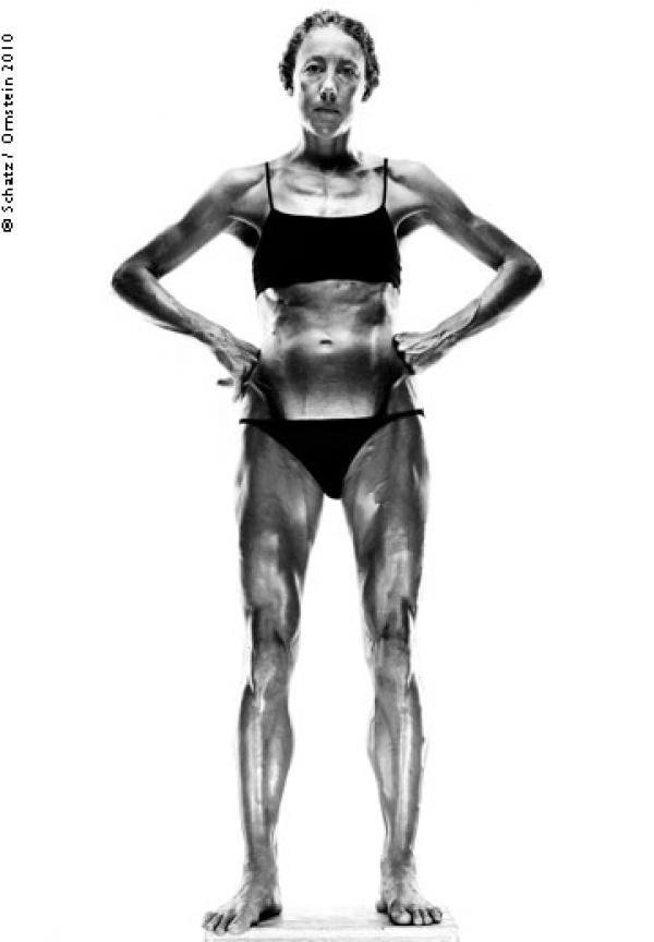 Снимка: Howard Schatz