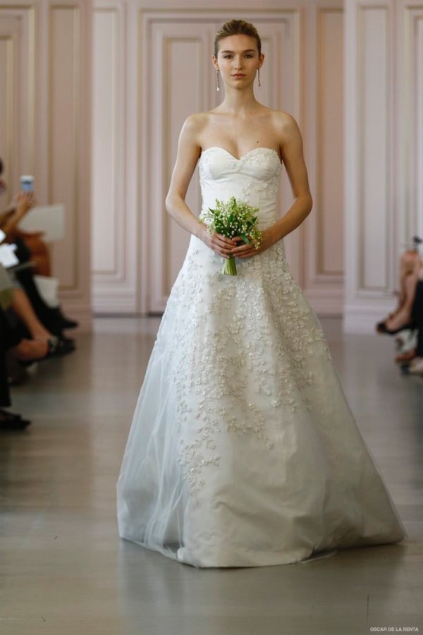 Снимка: Oscar de la Renta