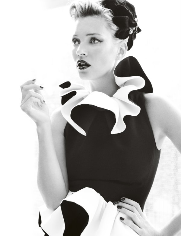 Снимка: Vogue UK