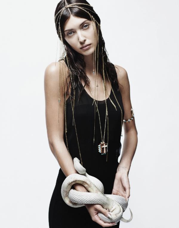 Снимка: MariaFrancescaPeppe Collection 2012