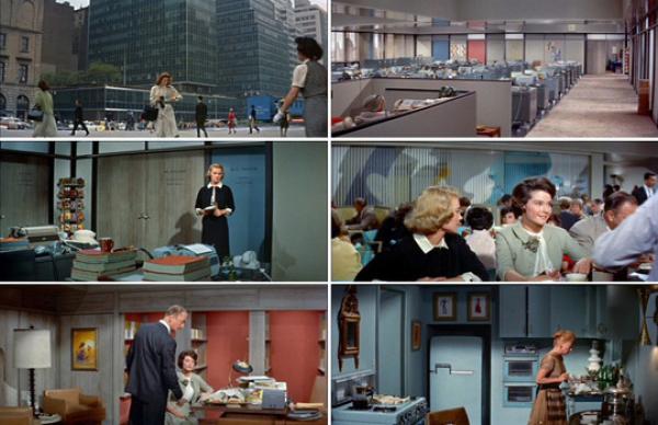 Снимка: аpartmenttherapy.com „Най-доброто от всичко” (The best of everything – 1959) Малко повече от една възхвалена сапунена опера, “Най-доброто от всичко” е забележителен с изобразяването на живота и стила в средата на миналия век. С пишещата машина, офиса в ъгъла и утвърдената корпоративната йерархия, се изследва и разкрива живота на едно необвързано момиче, градящо кариера. Това е малък филм, но с огромно влияние, защото в крайна сметка вдъхновява популярните си наследници „Момчетата от Медисън Авеню” (Mad Men) и „Сексът и градът” (Sex and the City).