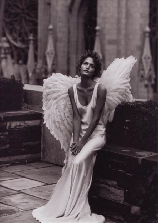 Снимка: Peter Lindbergh