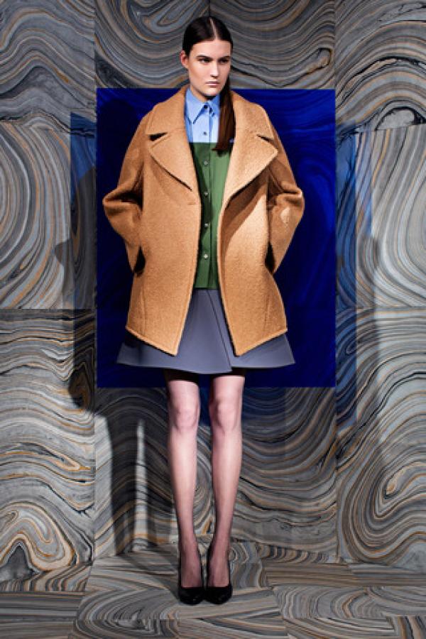 Behnaz Sarafpour Winter 2013