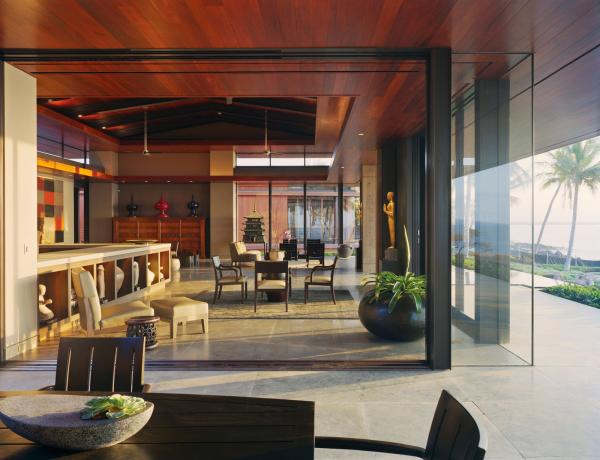 Снимка: ArchitectsList & Olson Kundig
