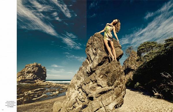 Снимка: Vogue Germany