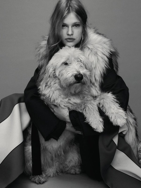 Снимка: Marie Claire