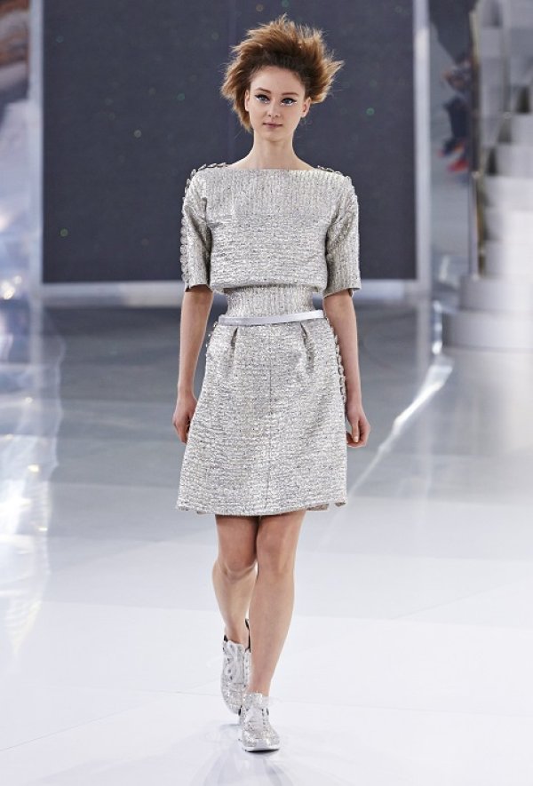 Chanel S/S 2014 Haute Couture Collection Снимка: Chanel