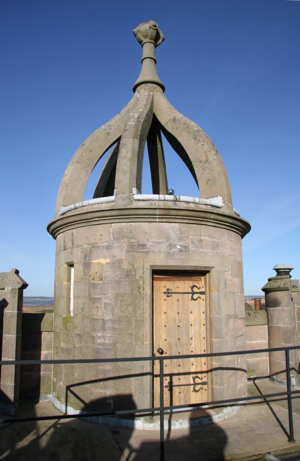 Снимка: castlestuart.com