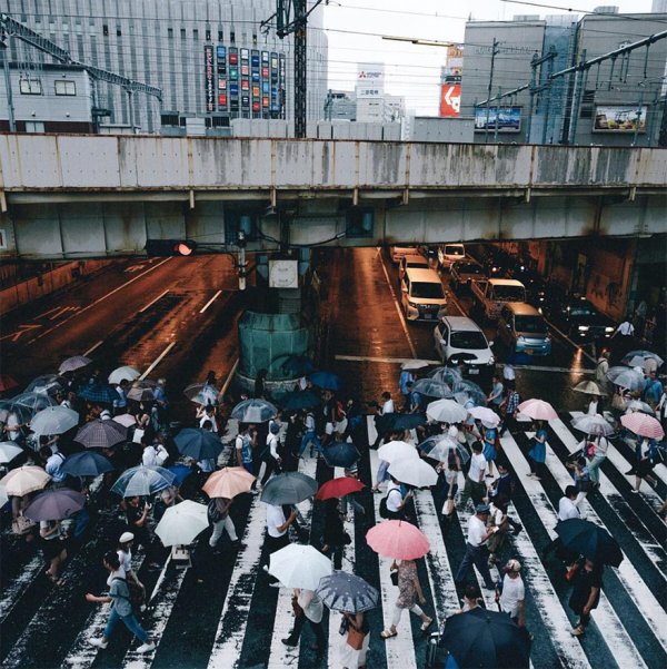 Снимка: Takashi Yasui
