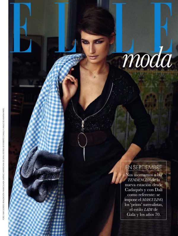 Снимка: Elle 