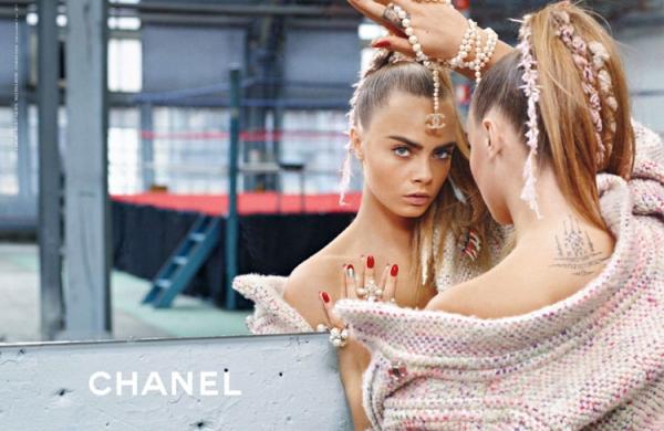 Снимка: Chanel