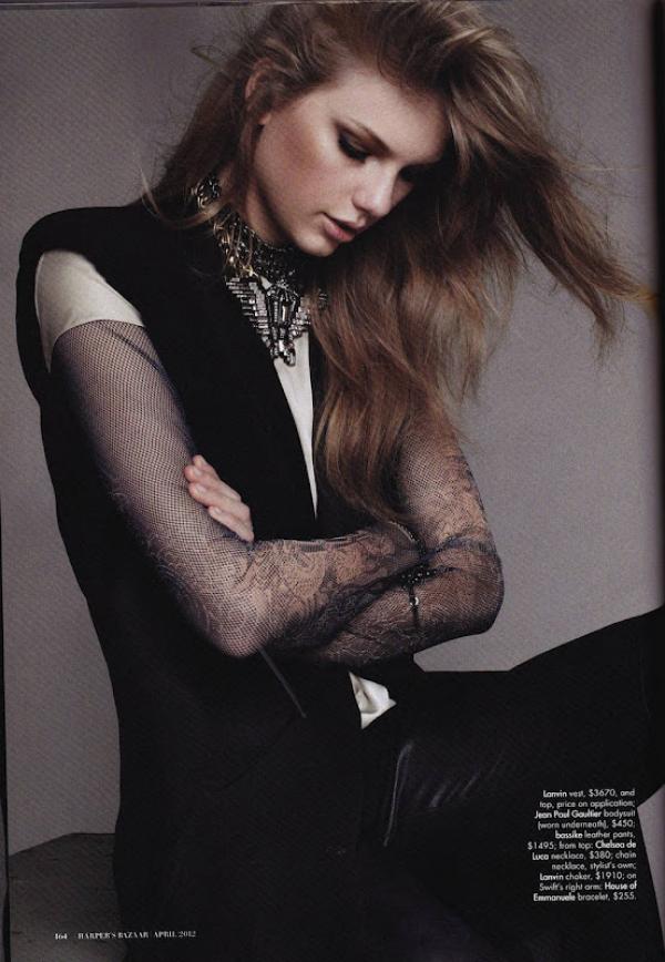 Снимка: Harper's Bazaar