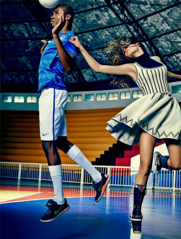 Снимка: сп.Harper's Bazaar