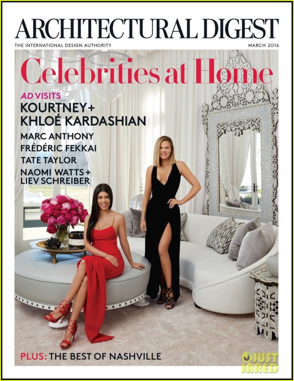 Снимка: ArchitecturalDigest.com