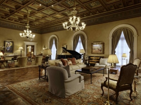 Снимка: celebrityhousepictures.com 