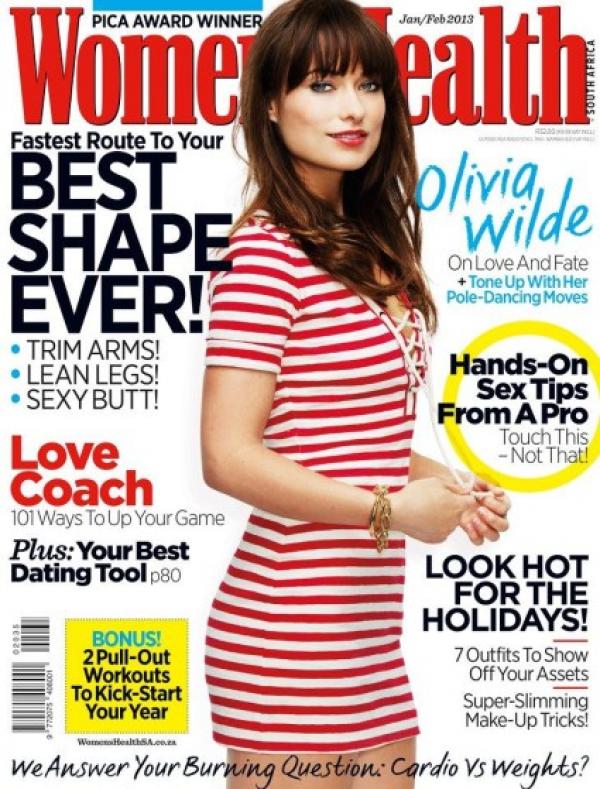 Снимка: сп.Women’s Health