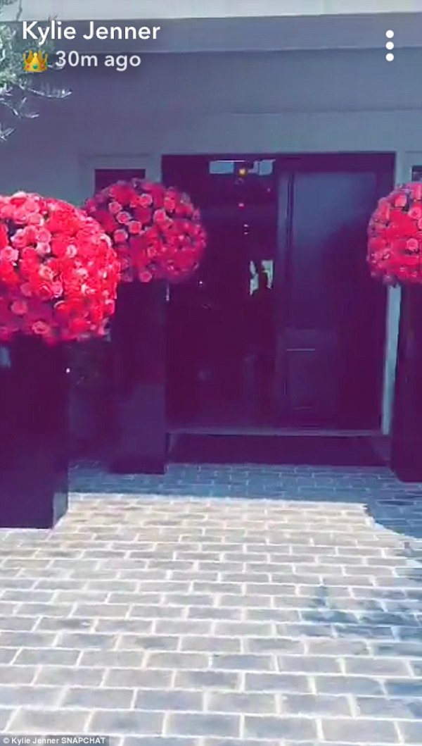 Снимка: Snapchat
