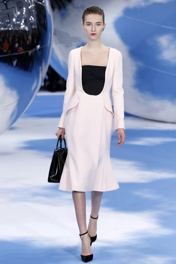 Dior Winter 2013 Снимка: Reuters