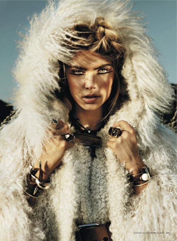 Снимка: сп. Marie Claire