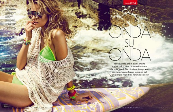 Снимка: Vanity Fair