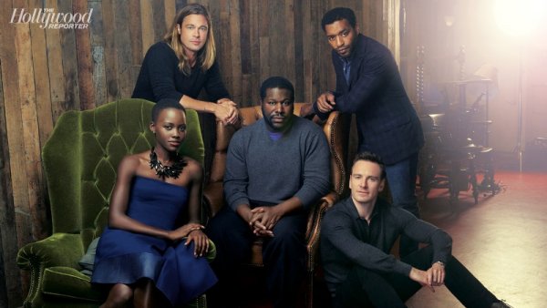 Снимка: Hollywood Reporter
