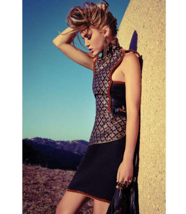 Снимка: сп. Marie Claire