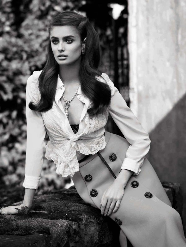 Снимка: Vogue, Испания