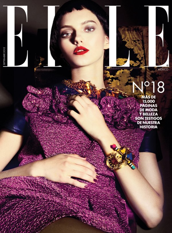Снимка: сп. ELLE