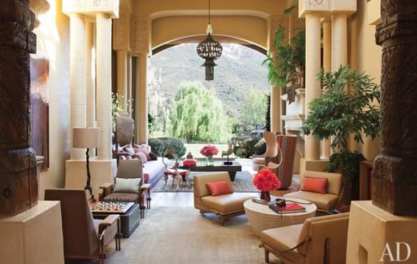 Снимка:  Architectural Digest